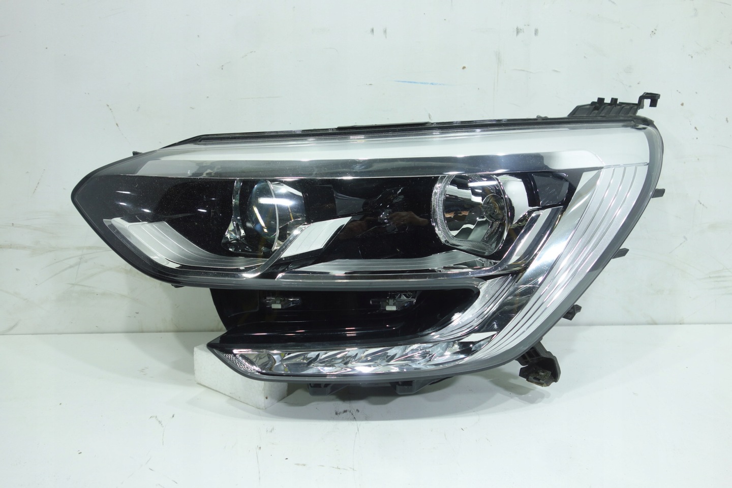 Frontscheinwerfer Renault MĂ©gane I BA.. 260603157R LED Links Headlight - Thumbnail 1