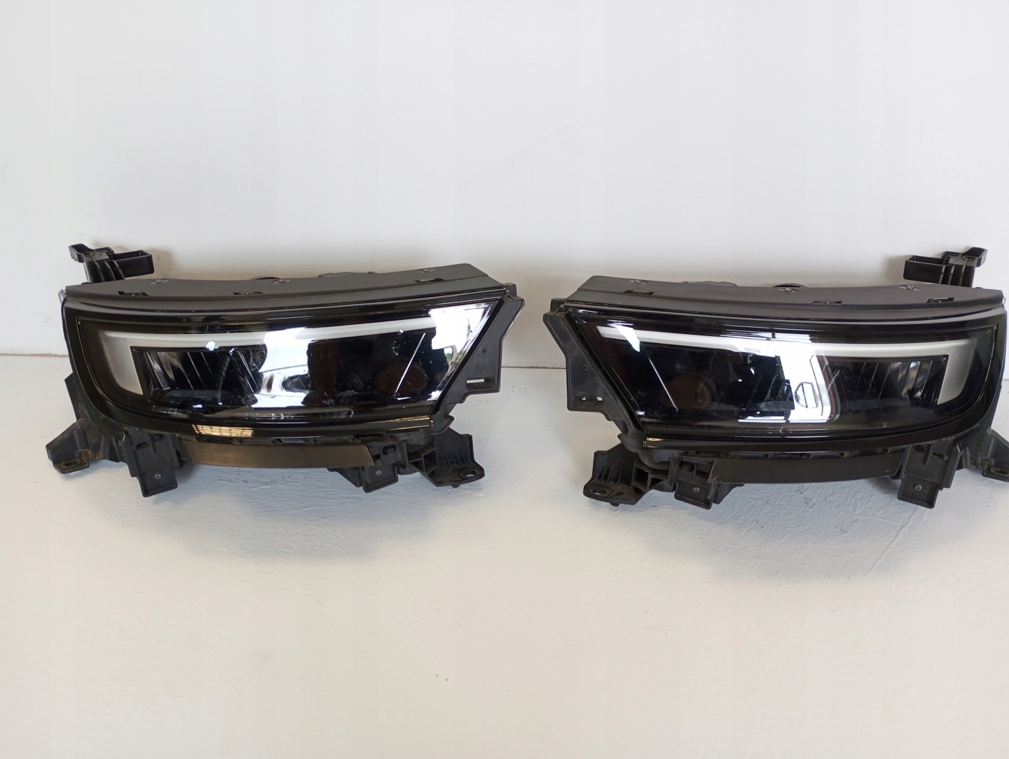 Frontscheinwerfer Opel Mokka 98479396 LED Links Scheinwerfer Headlight - Thumbnail 1
