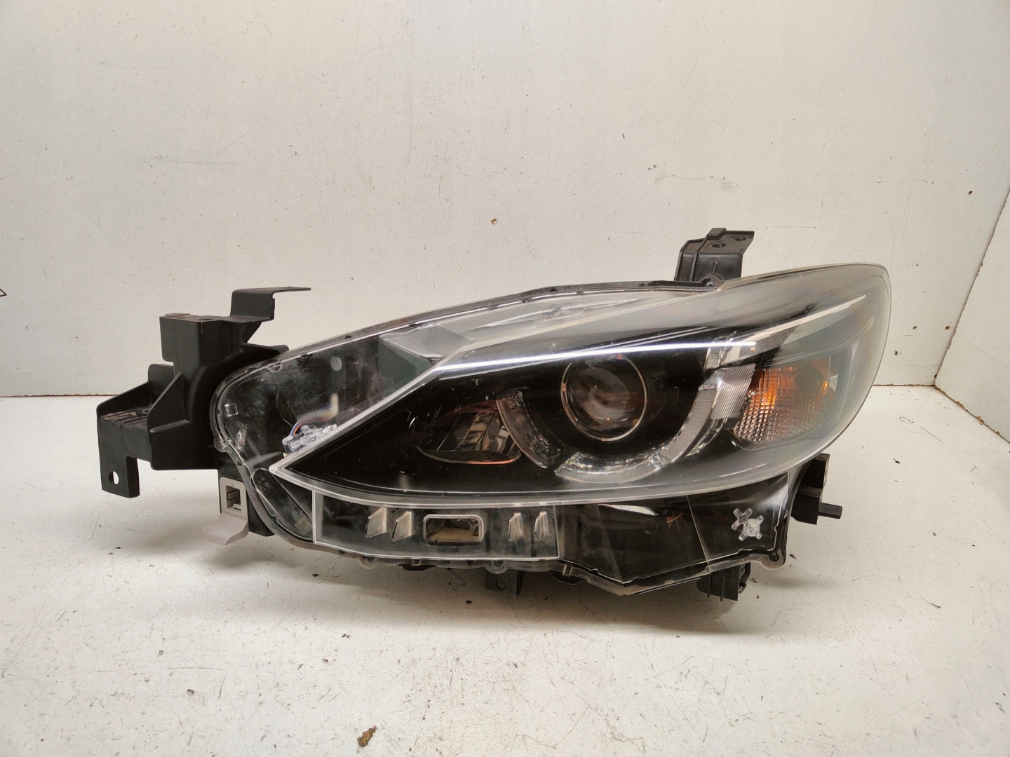 Frontscheinwerfer Mazda 6 GJ LED Links Scheinwerfer Headlight - Thumbnail 9