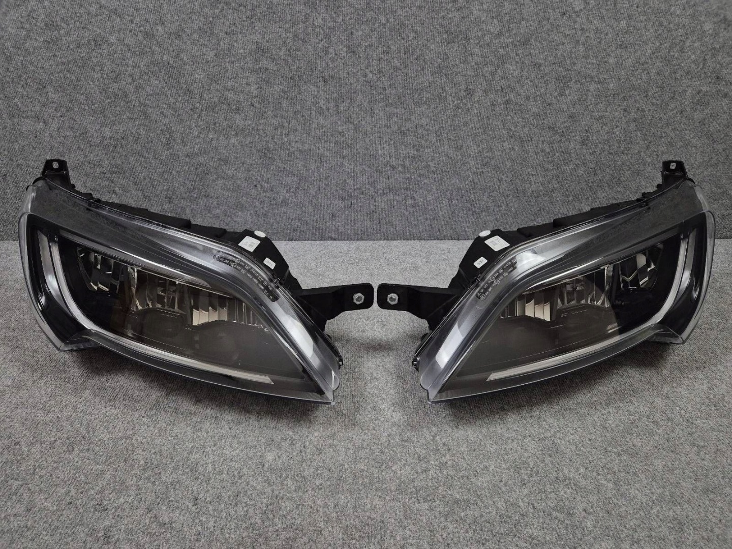 Frontscheinwerfer Citroen Jumper I 004685748 LED Links Scheinwerfer Headlight - Thumbnail 1