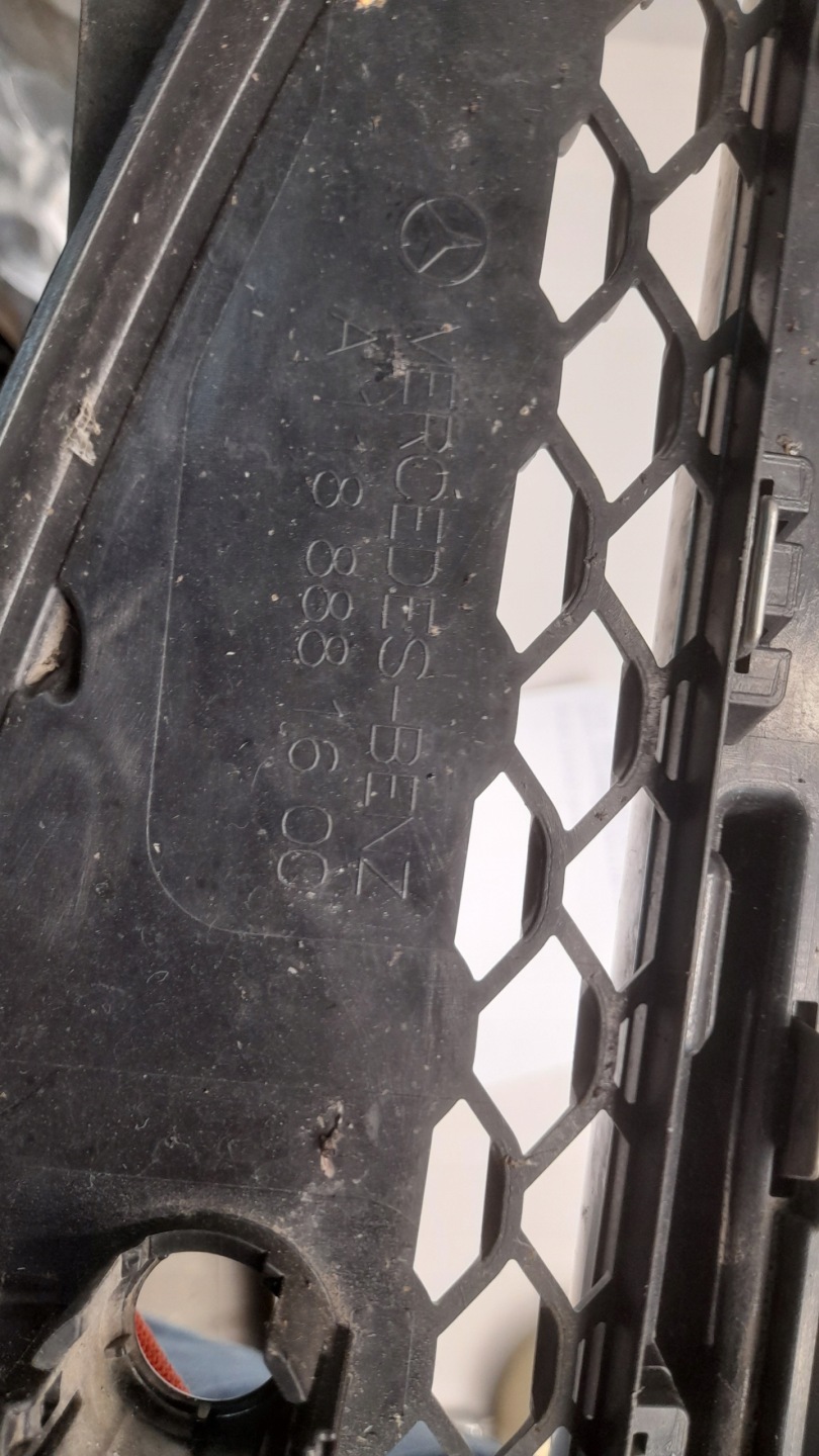 Mercedes-Benz CLA C118 Kühlergrill FRONTGRILL Kühlergitter A1188881600 - Thumbnail 11