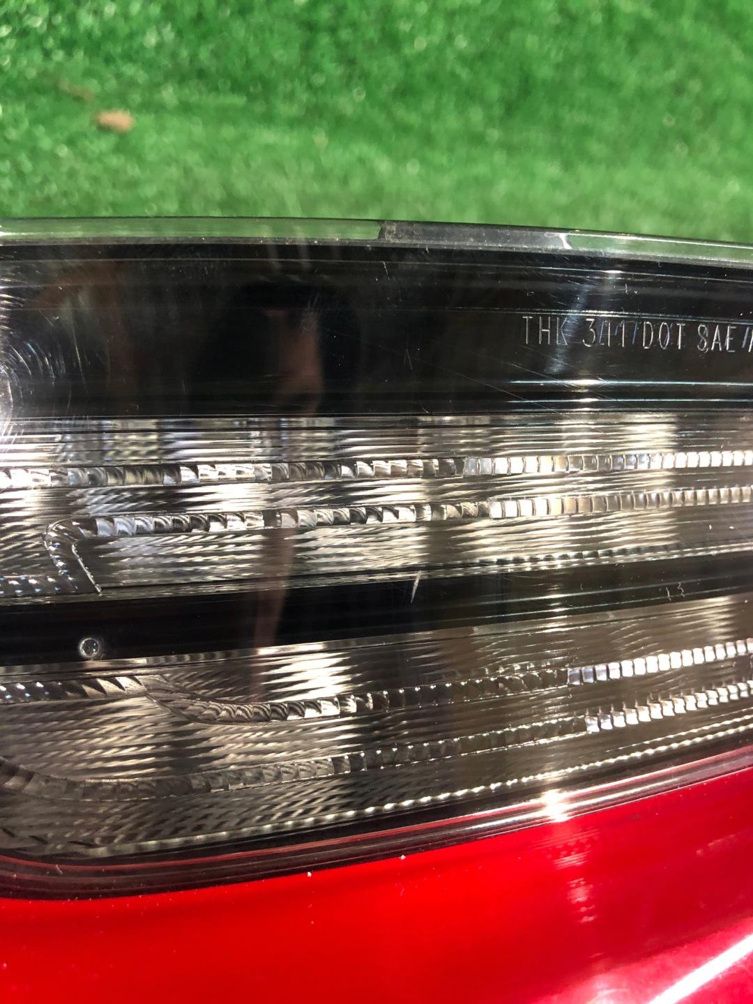 BMW 3 G20 Rückleuchte 2152620 Rearlamp - Thumbnail 4