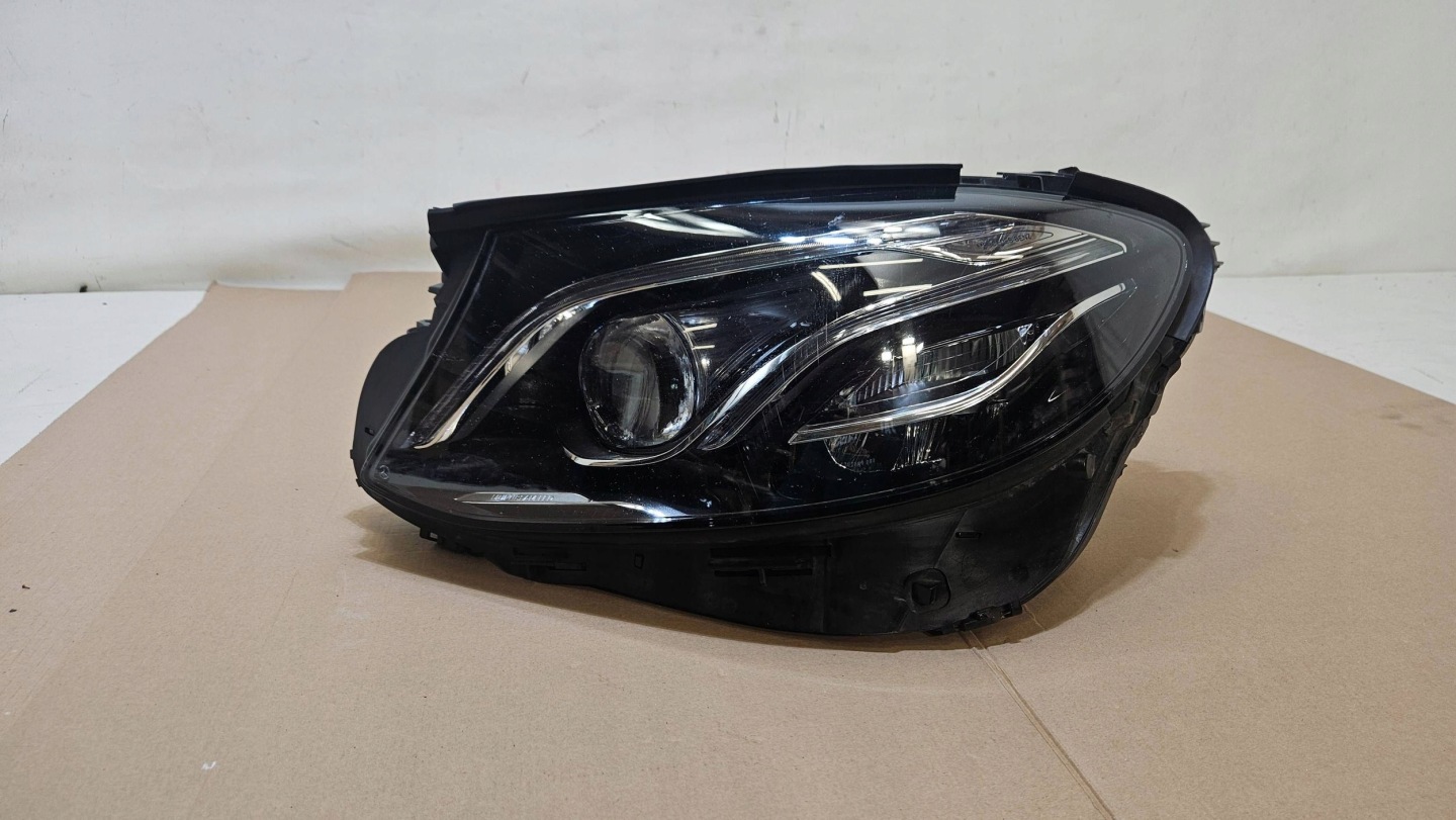 Frontscheinwerfer Mercedes-Benz E-Klasse W213 A2139069508 Multibeam LED Links Headlight - Thumbnail 12