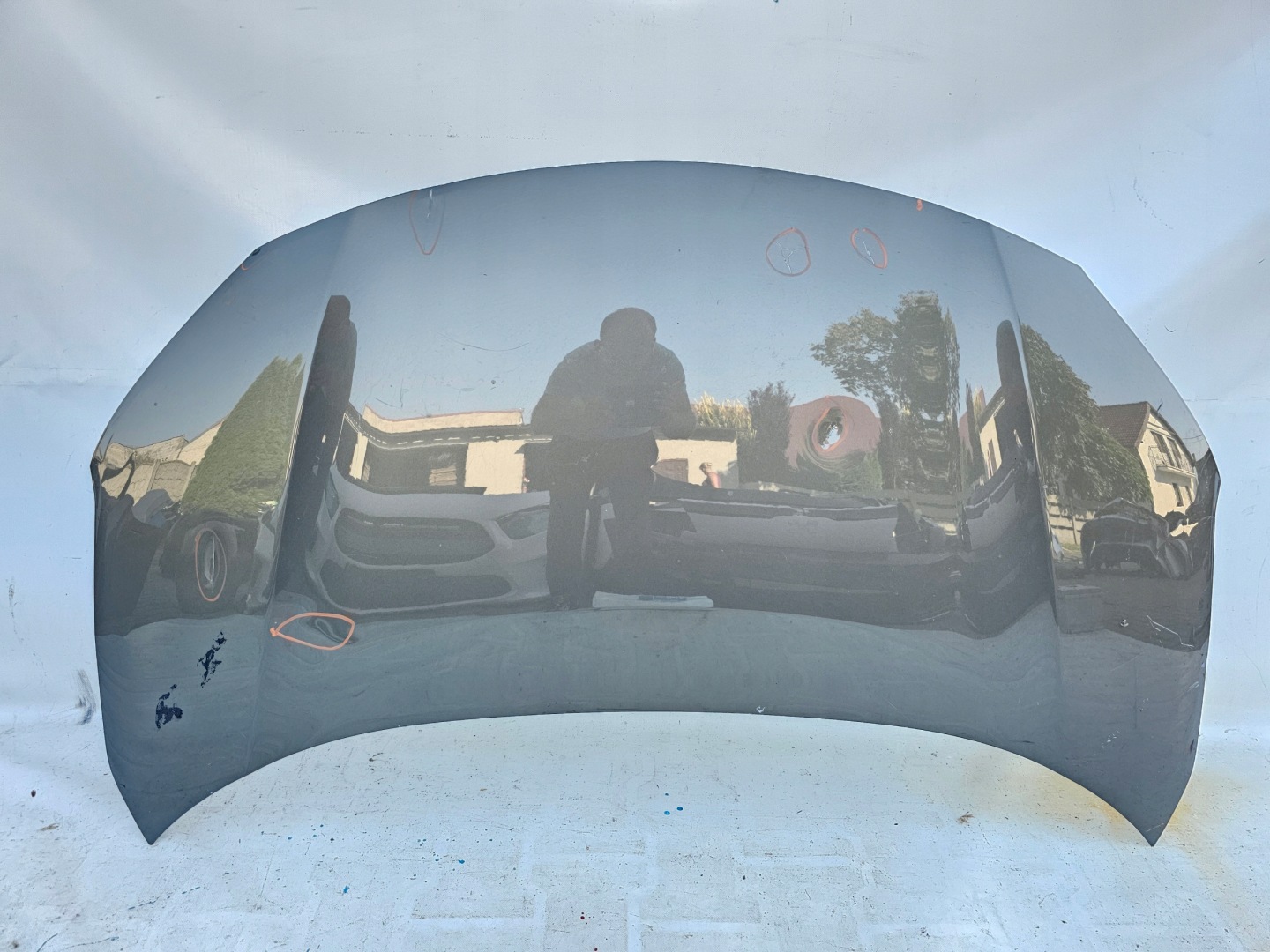Motorhaube Toyota Yaris Cross XPB1F Bonnet Hood - Thumbnail 8