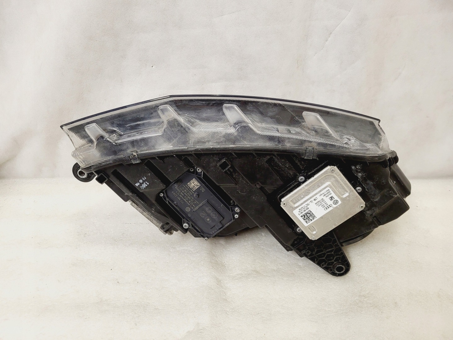 Frontscheinwerfer Skoda Octavia 1U 5E1941016BS Bi-Xenon Links Headlight - Thumbnail 12