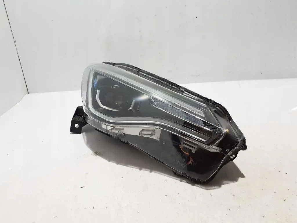 Frontscheinwerfer Renault Zoe AG 260102384R LED Rechts Scheinwerfer Headlight - Thumbnail 9