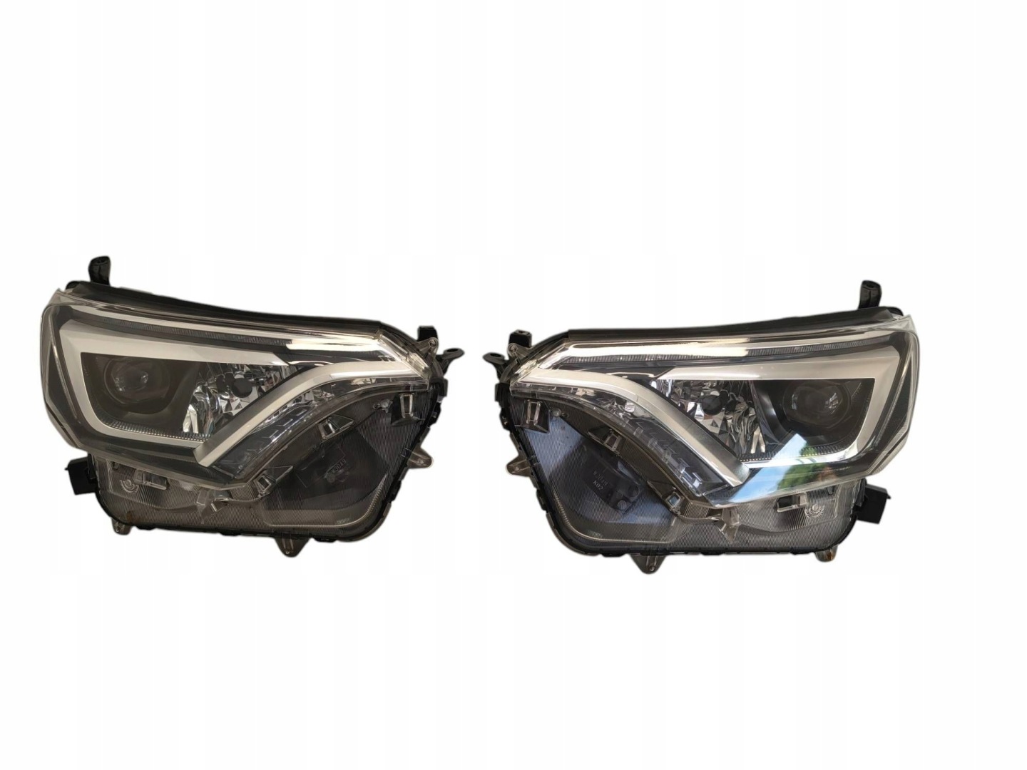 Frontscheinwerfer Toyota RAV4 XA5 Facelift LED Links Scheinwerfer Headlight - Thumbnail 1