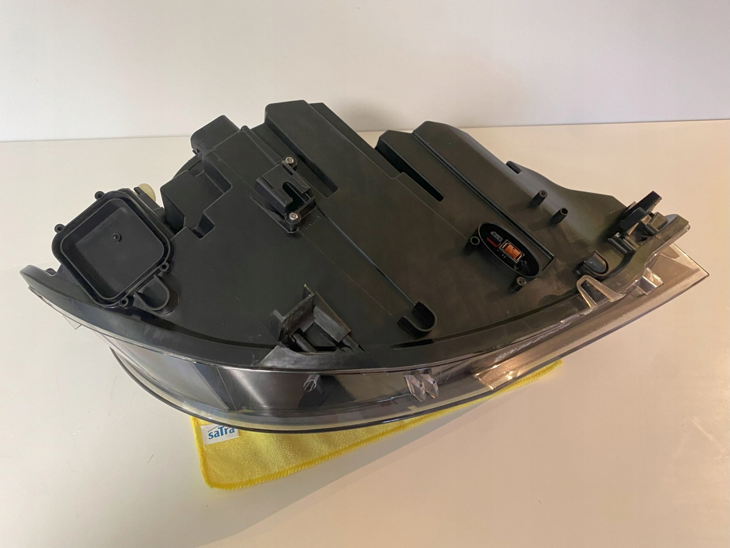Frontscheinwerfer BMW X6 E71 7179857 Bi-Xenon Links Scheinwerfer Headlight - Thumbnail 7