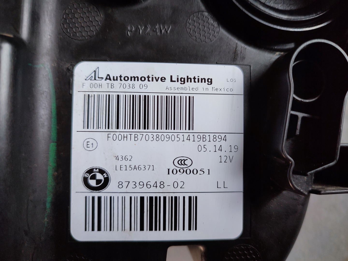 Frontscheinwerfer BMW X3 G01 8739648 LED Rechts Scheinwerfer Headlight - Thumbnail 7