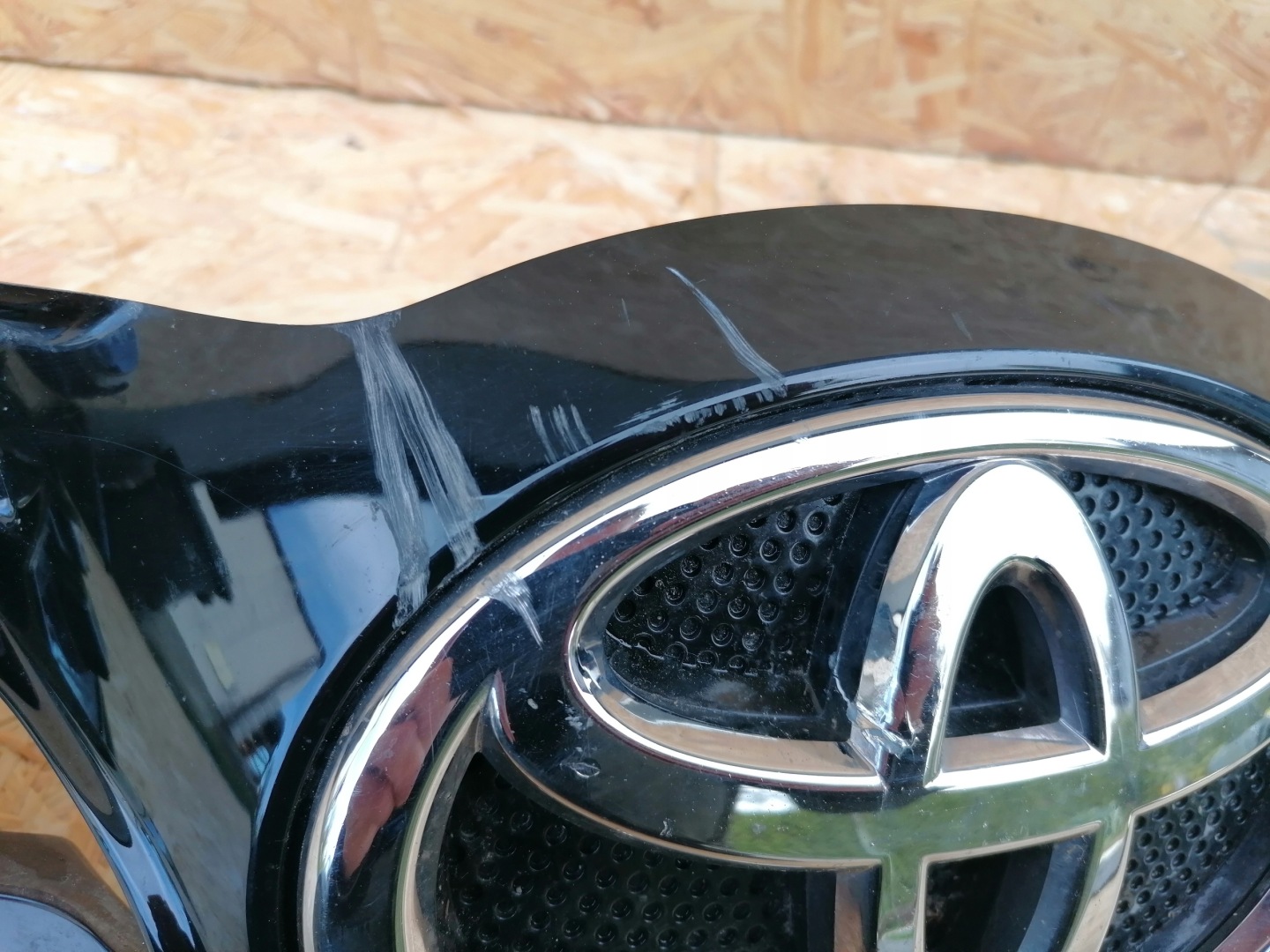 Toyota Proace V Kühlergrill FRONTGRILL Kühlergitter 811847177AT - Thumbnail 2