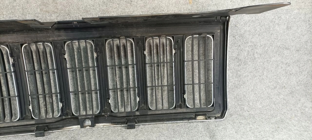 Jeep Commander WH Kühlergrill FRONTGRILL Kühlergitter - Thumbnail 8