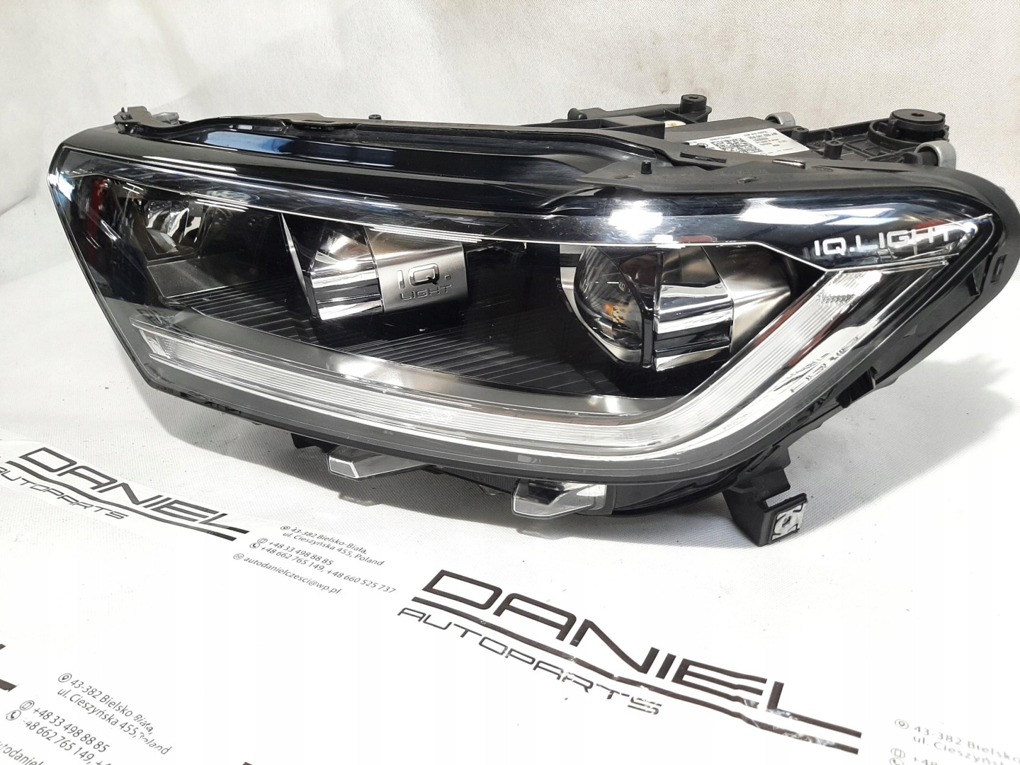 Frontscheinwerfer VW T-Roc A1 2GA941035AM LED Links Scheinwerfer Headlight - Thumbnail 2