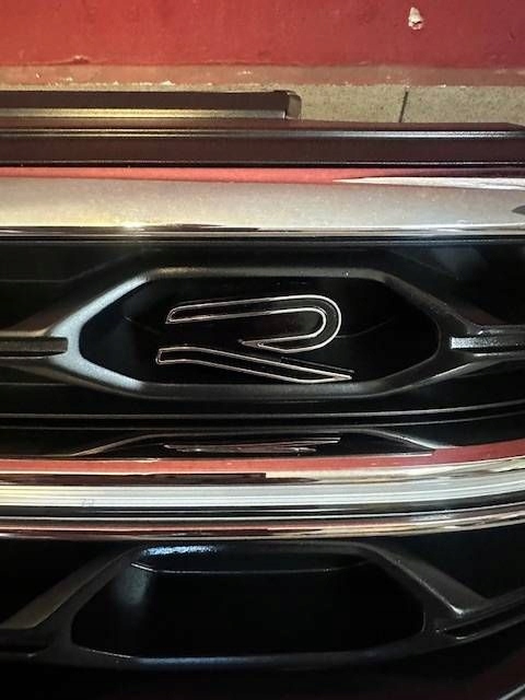 VW T-Roc A1 Kühlergrill FRONTGRILL Kühlergitter 2GA853653 - Thumbnail 3