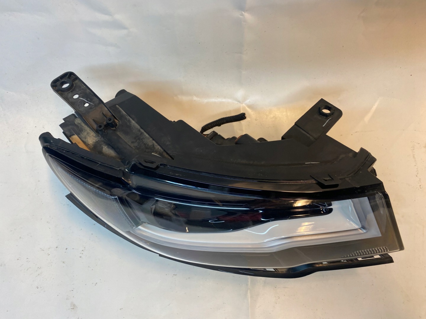 Frontscheinwerfer Jeep Compass MX LED Rechts Scheinwerfer Headlight - Thumbnail 4