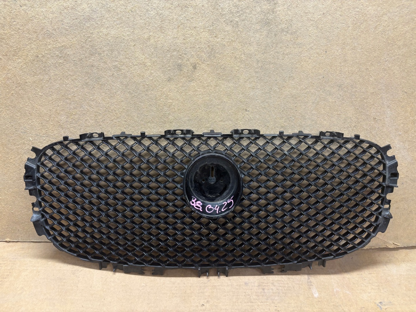Jaguar XF X250 Kühlergrill FRONTGRILL Kühlergitter 2M8A100AACX2 - Thumbnail 1