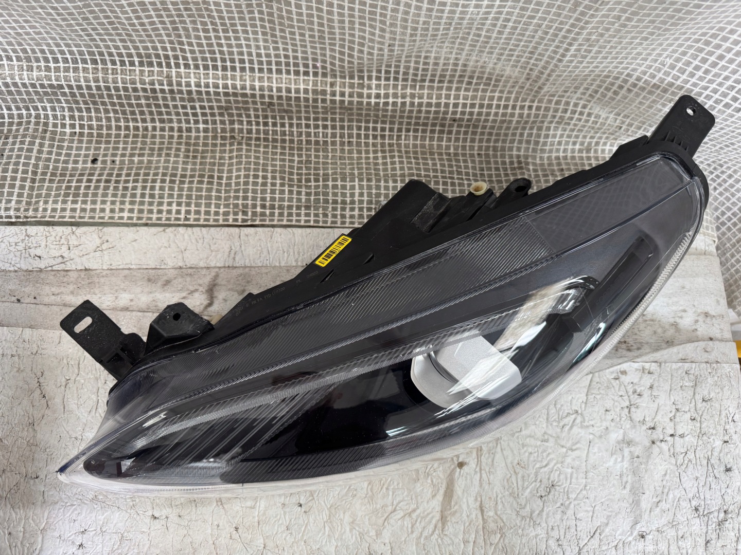 Frontscheinwerfer Ford Fiesta VIII Mk8 N1BB13E017AF LED Links Headlight - Thumbnail 3