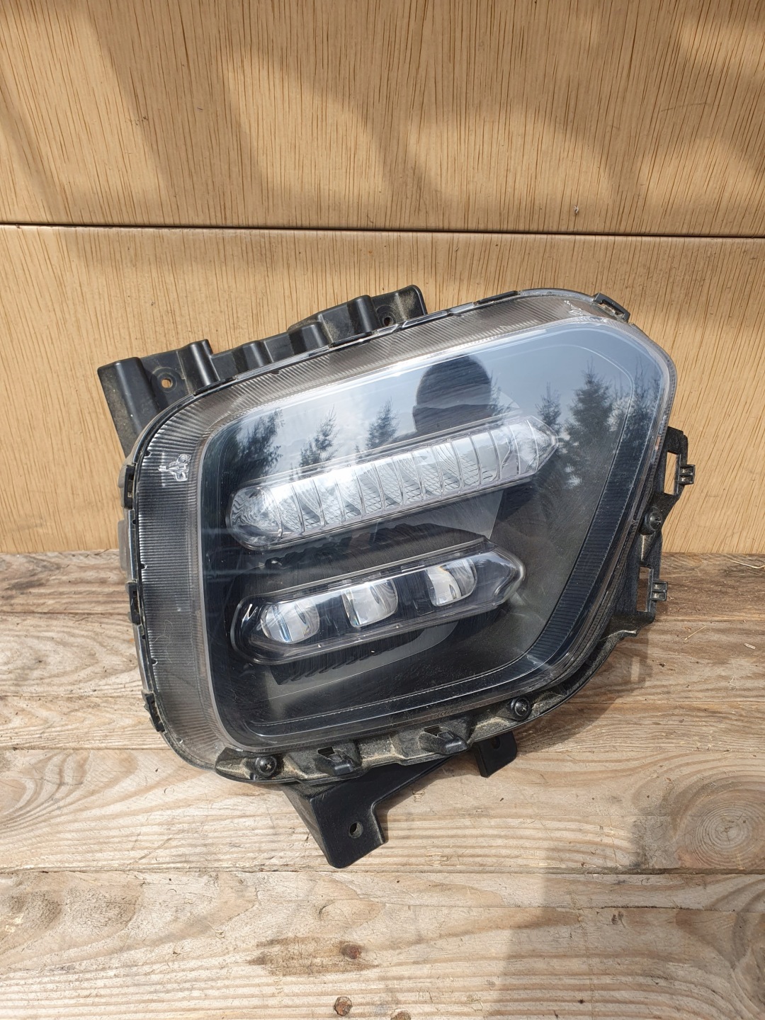 Frontscheinwerfer Kia Soul PS LED Links Scheinwerfer Headlight - Thumbnail 1
