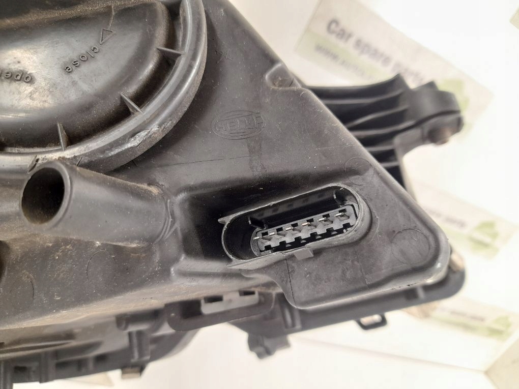 Frontscheinwerfer Mercedes-Benz CLS C219 A2198200961 LED Rechts Headlight - Thumbnail 7