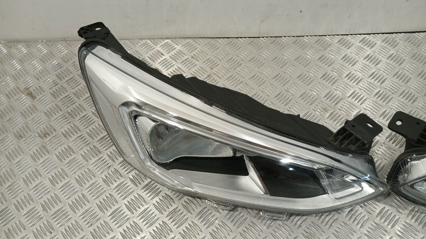 Frontscheinwerfer Ford Focus IV Mk4 JX7B13W030AEJ LED Links Headlight - Thumbnail 11
