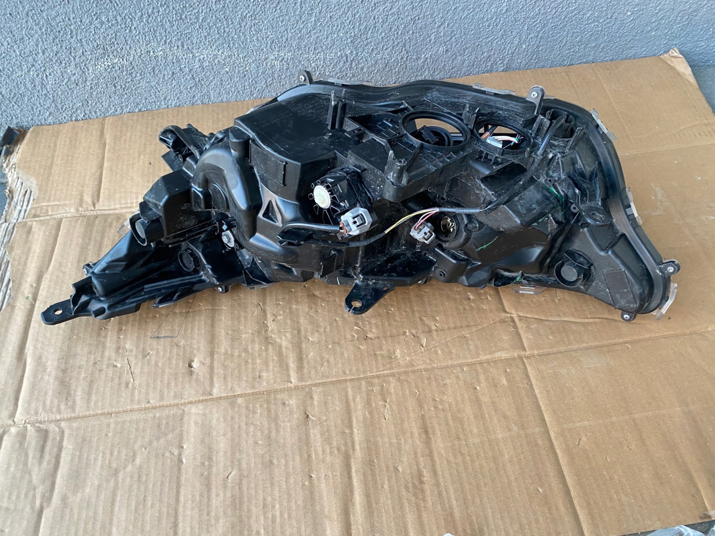 Frontscheinwerfer Toyota RAV4 XA5 LED Rechts Scheinwerfer Headlight - Thumbnail 4