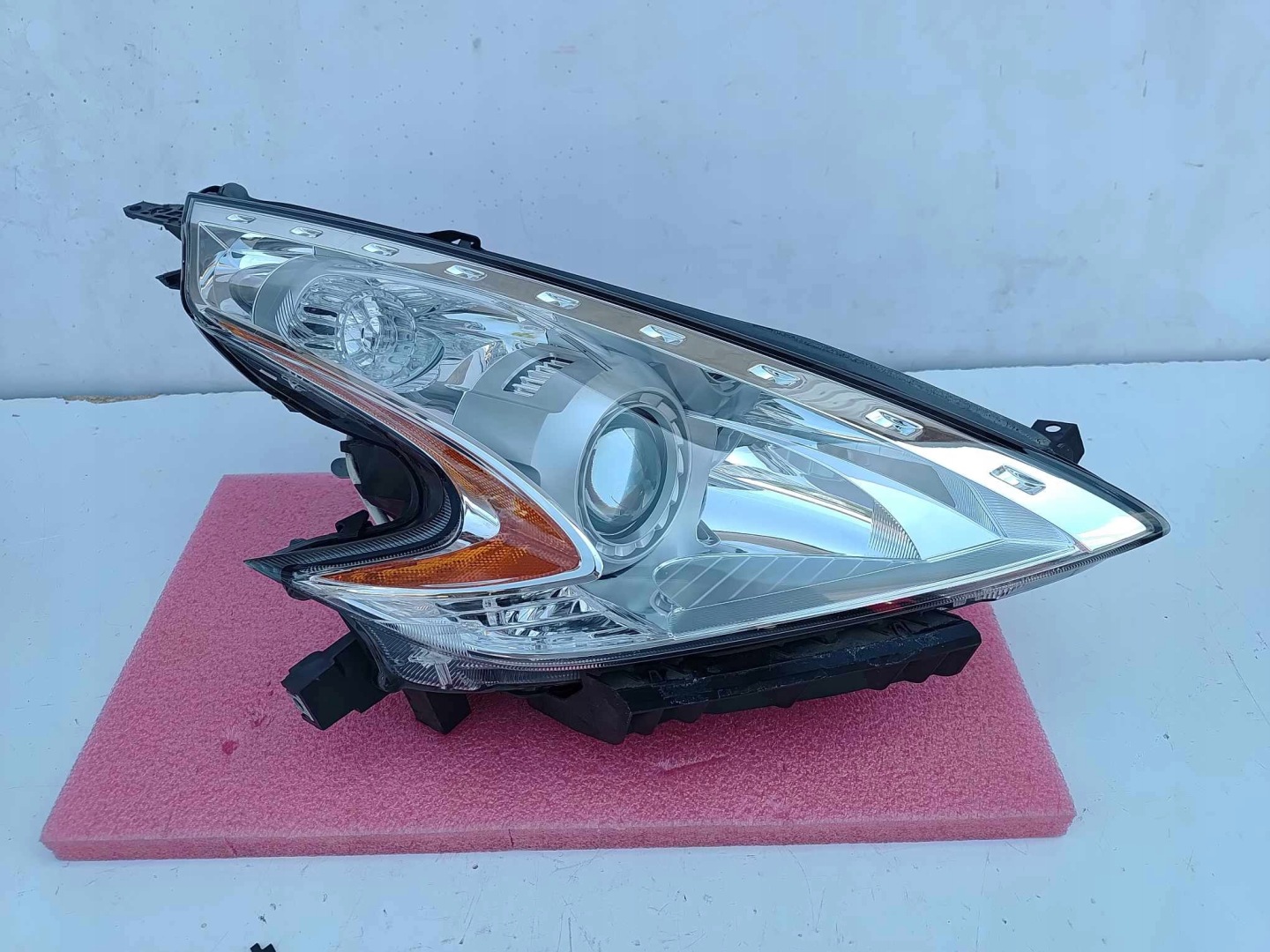 Frontscheinwerfer Nissan 370Z Z34 Xenon Rechts Scheinwerfer Headlight - Thumbnail 1