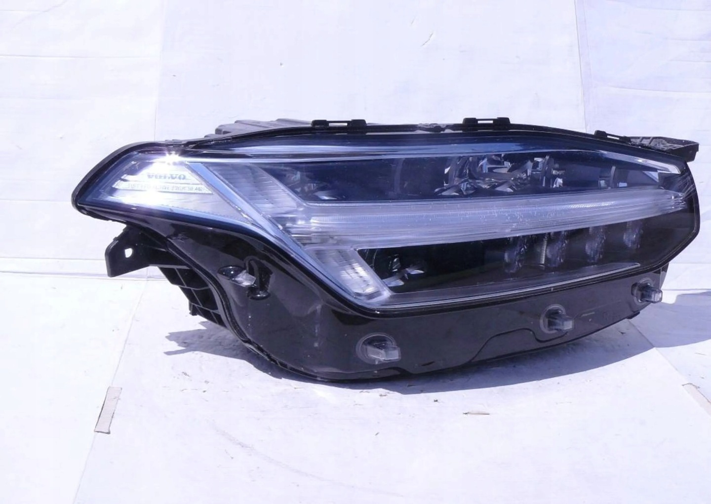 Frontscheinwerfer Volvo XC90 32228689 LED Rechts Scheinwerfer Headlight - Thumbnail 6