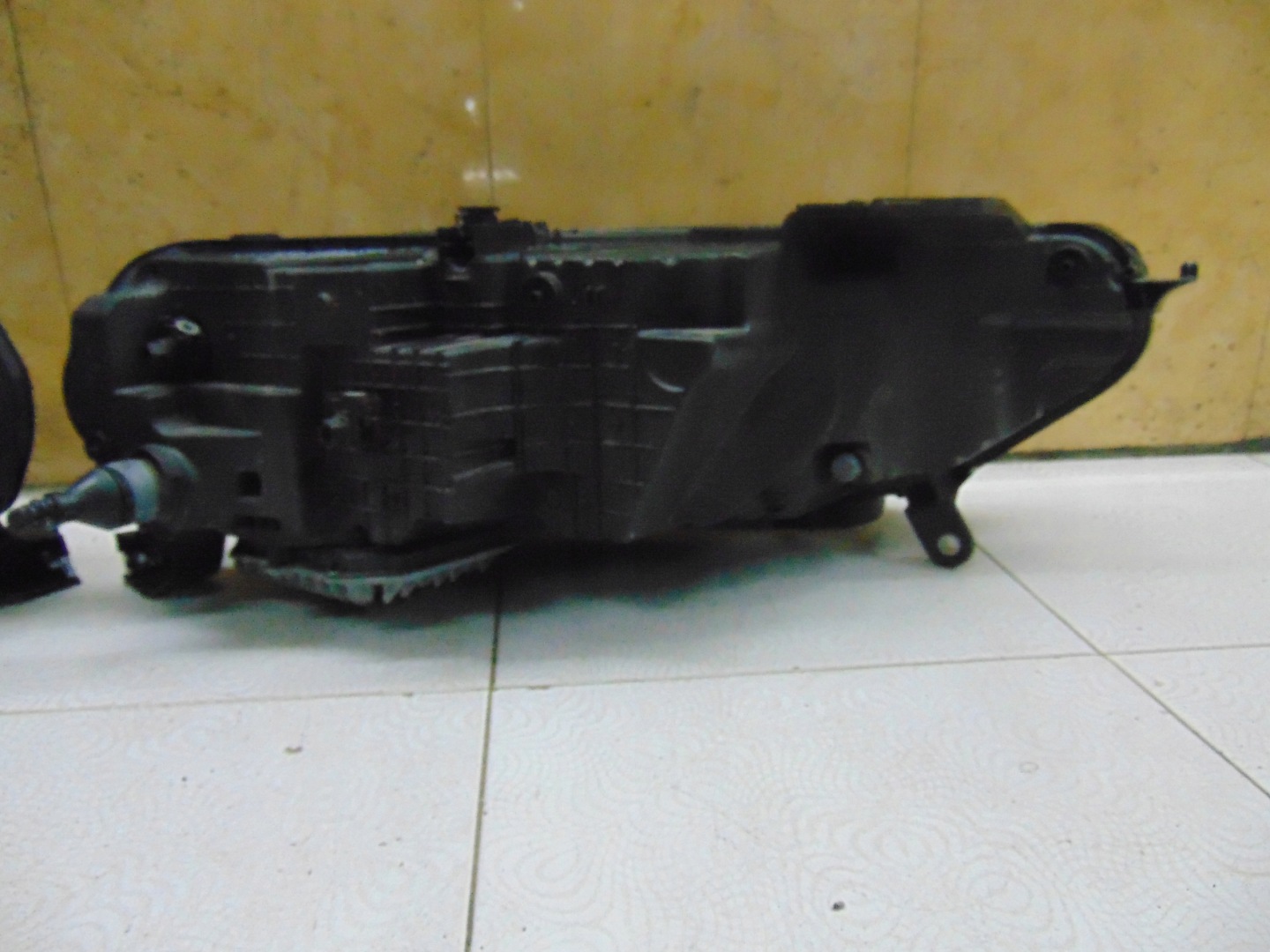 Frontscheinwerfer Alfa Romeo Tonale Typ 965 LED Links Scheinwerfer Headlight - Thumbnail 5
