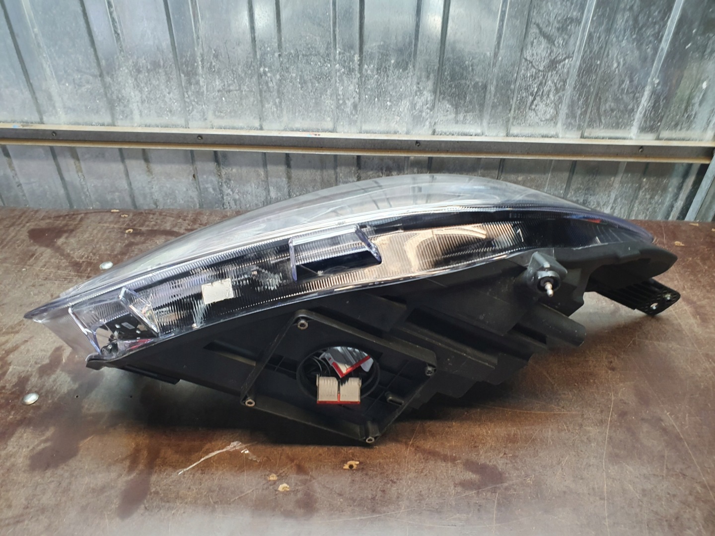 Frontscheinwerfer Ford Fiesta VIII Mk8 LED Links Scheinwerfer Headlight - Thumbnail 12