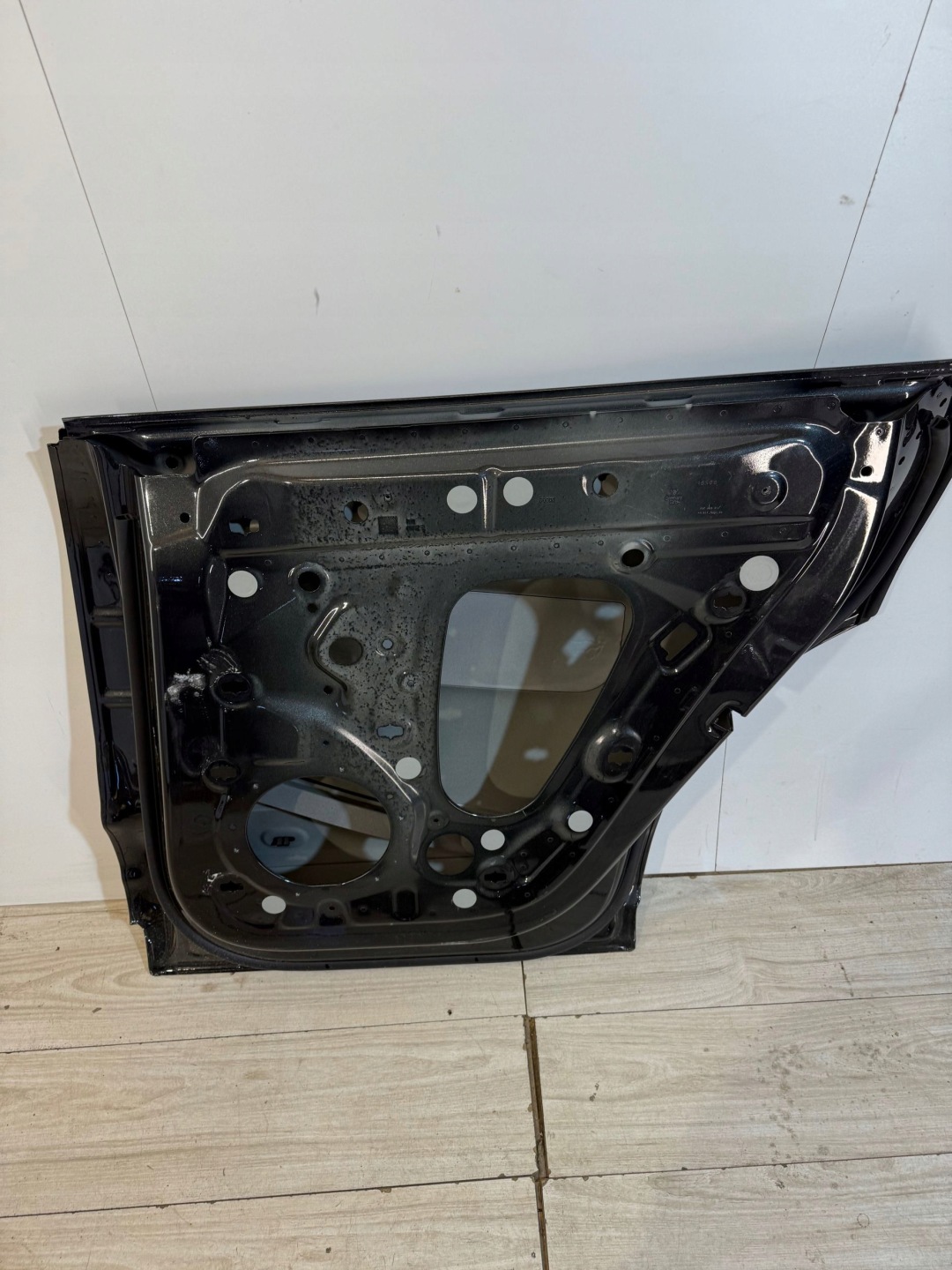 Porsche Macan XAB Tür Hinten Rechts Door Porta Porte - Thumbnail 6