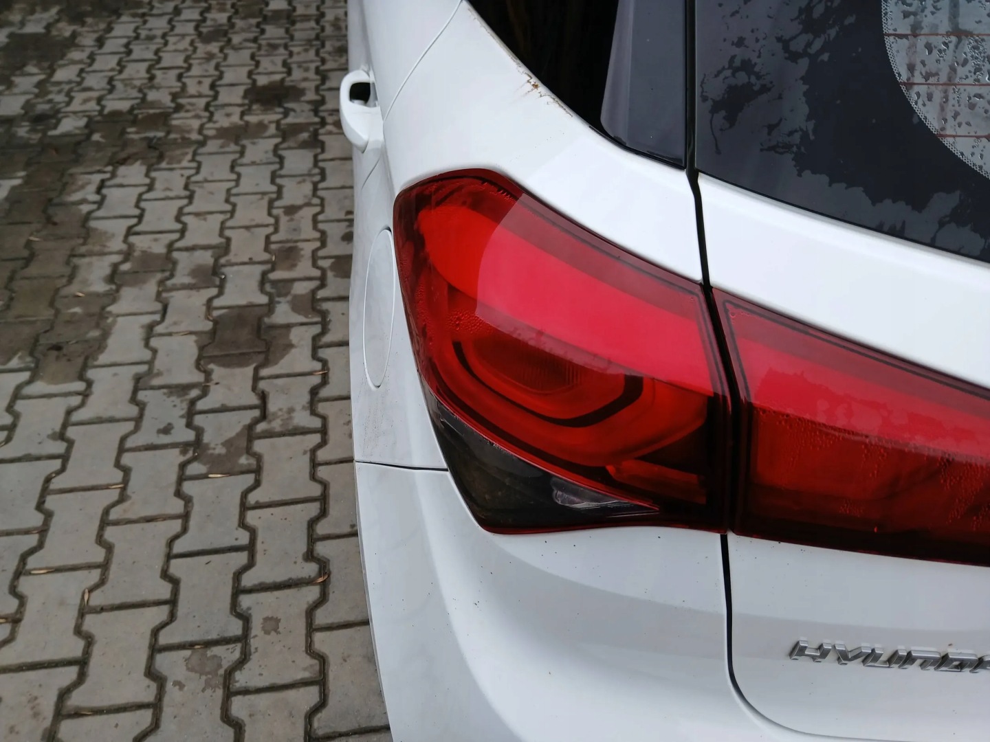 Hyundai i20 PB Rückleuchte Rearlamp - Thumbnail 1