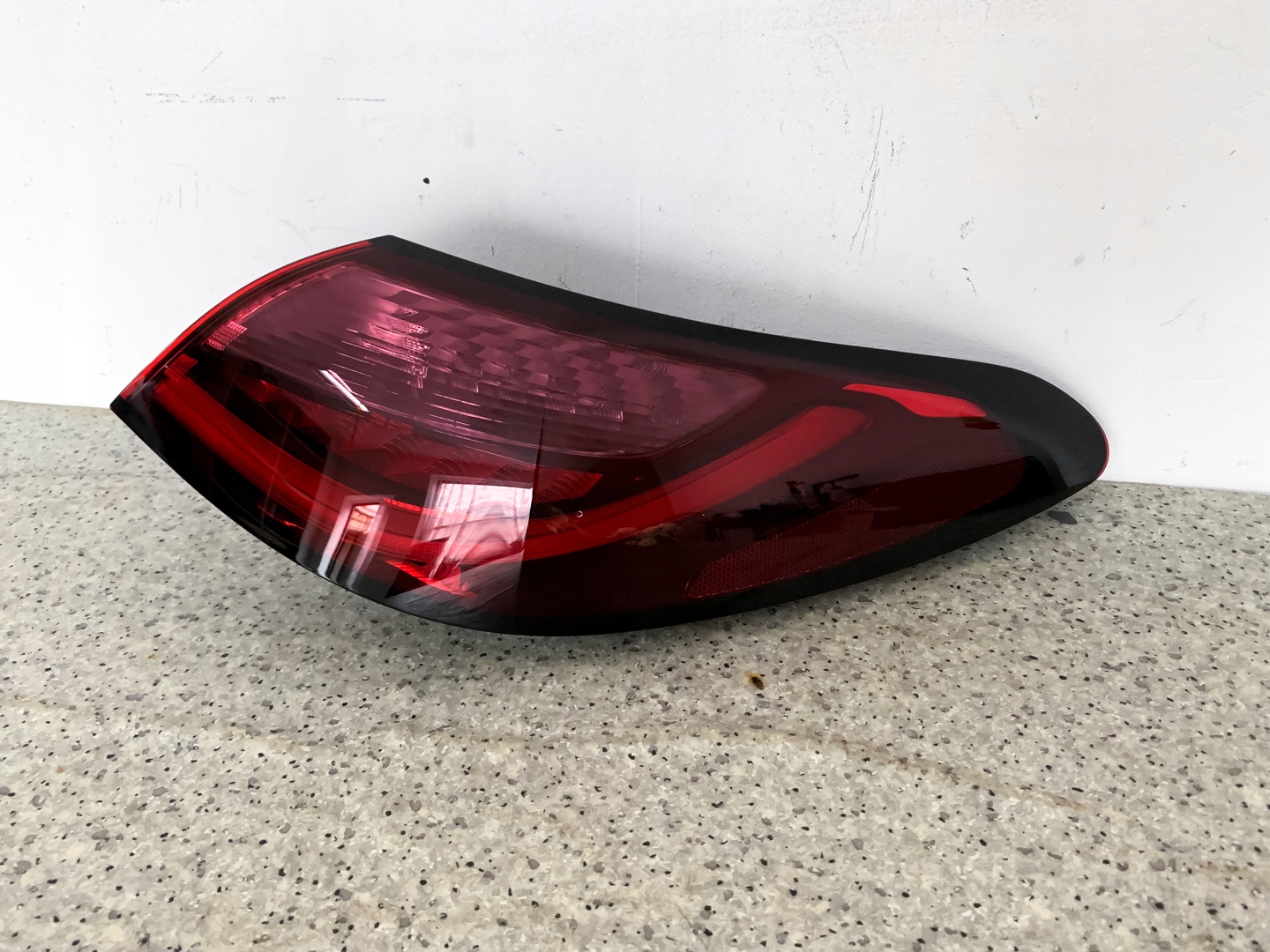 Mercedes-Benz GLC W253 Rückleuchte A2549065002 Rearlamp - Thumbnail 1