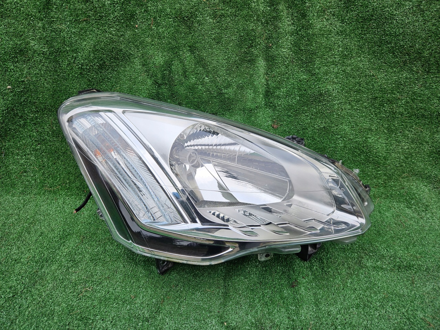 Frontscheinwerfer Citroen Berlingo I 9806306580 LED Links Scheinwerfer Headlight - Thumbnail 10