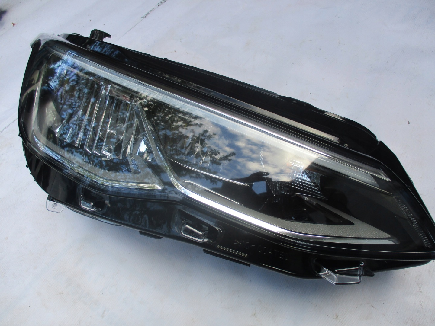 Frontscheinwerfer VW Golf V 5H1941006 LED Rechts Scheinwerfer Headlight - Thumbnail 12