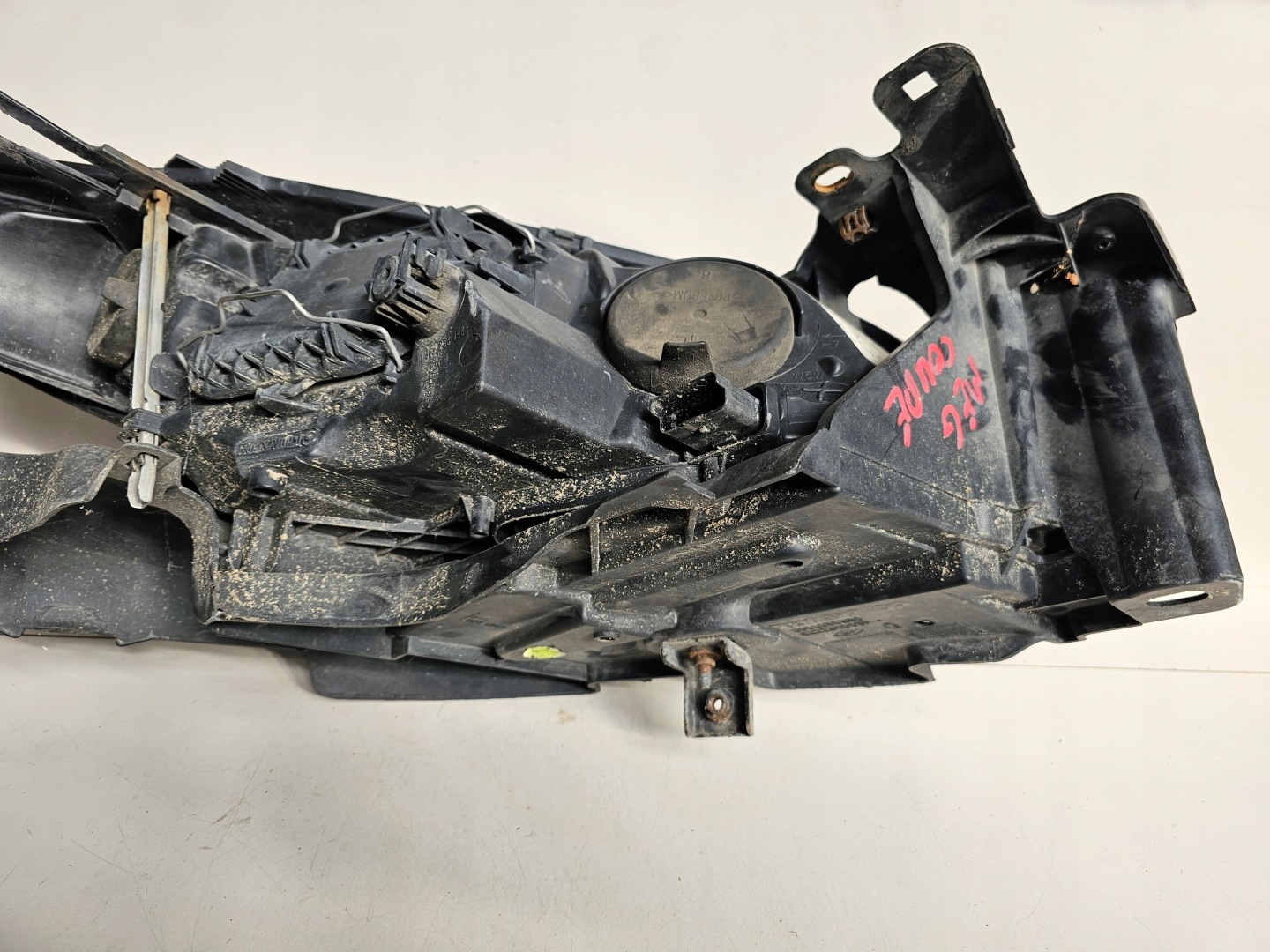 Frontscheinwerfer Renault MĂ©gane I BA.. 260600017R LED Links Headlight - Thumbnail 12