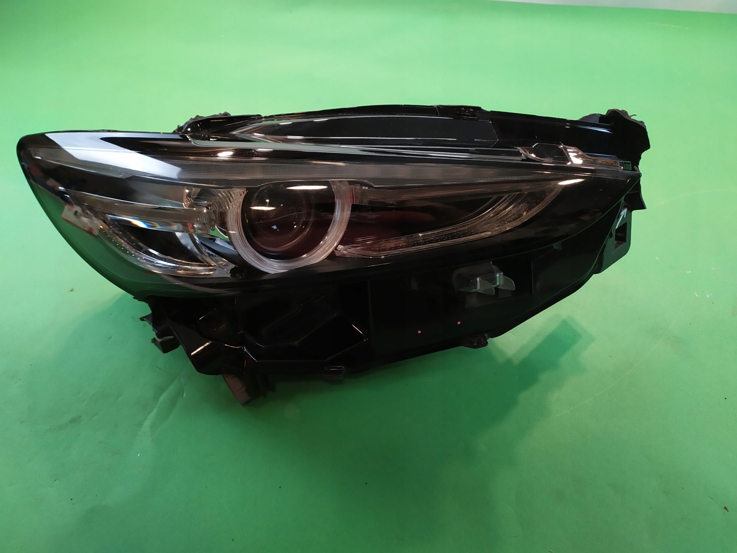 Frontscheinwerfer Mazda 6 GJ LED Rechts Scheinwerfer Headlight - Thumbnail 10