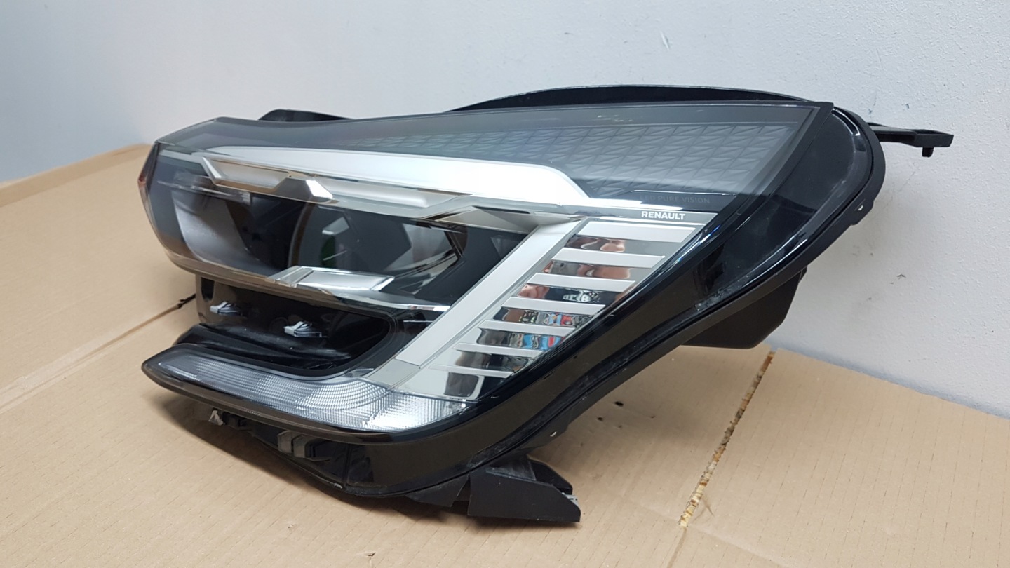 Frontscheinwerfer Renault Captur RJB LED Links Scheinwerfer Headlight - Thumbnail 6