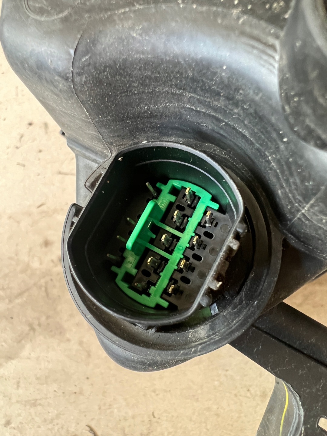 Frontscheinwerfer Hyundai i30 FDH 92101A6000 LED Links Scheinwerfer Headlight - Thumbnail 21