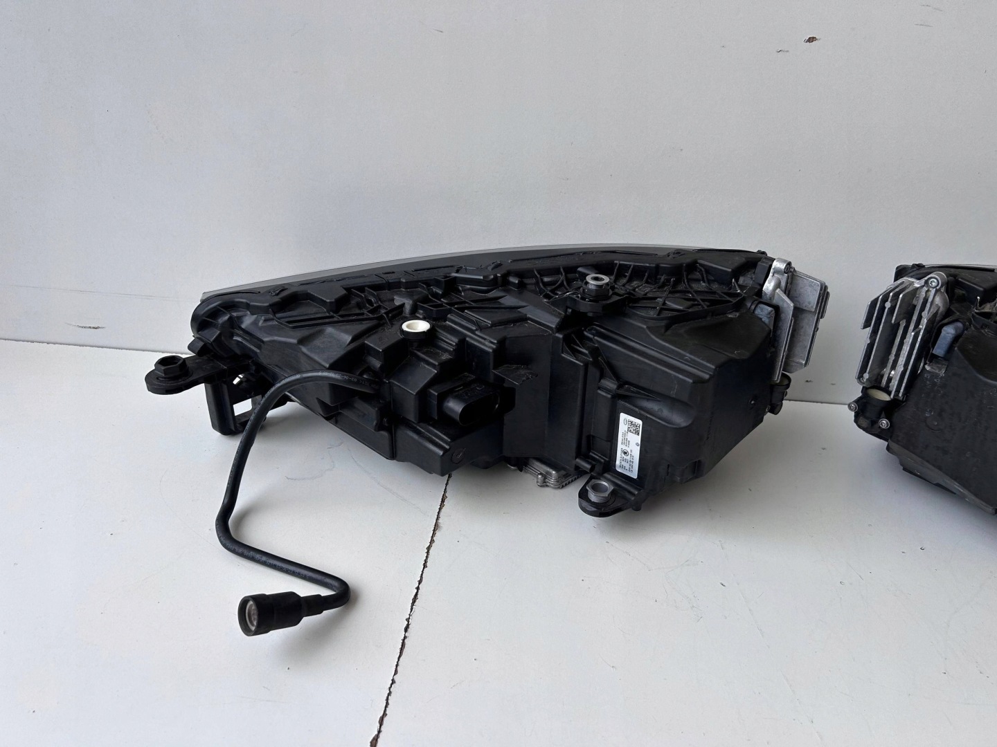 Frontscheinwerfer Skoda Scala 655 655941016A LED Links Scheinwerfer Headlight - Thumbnail 9