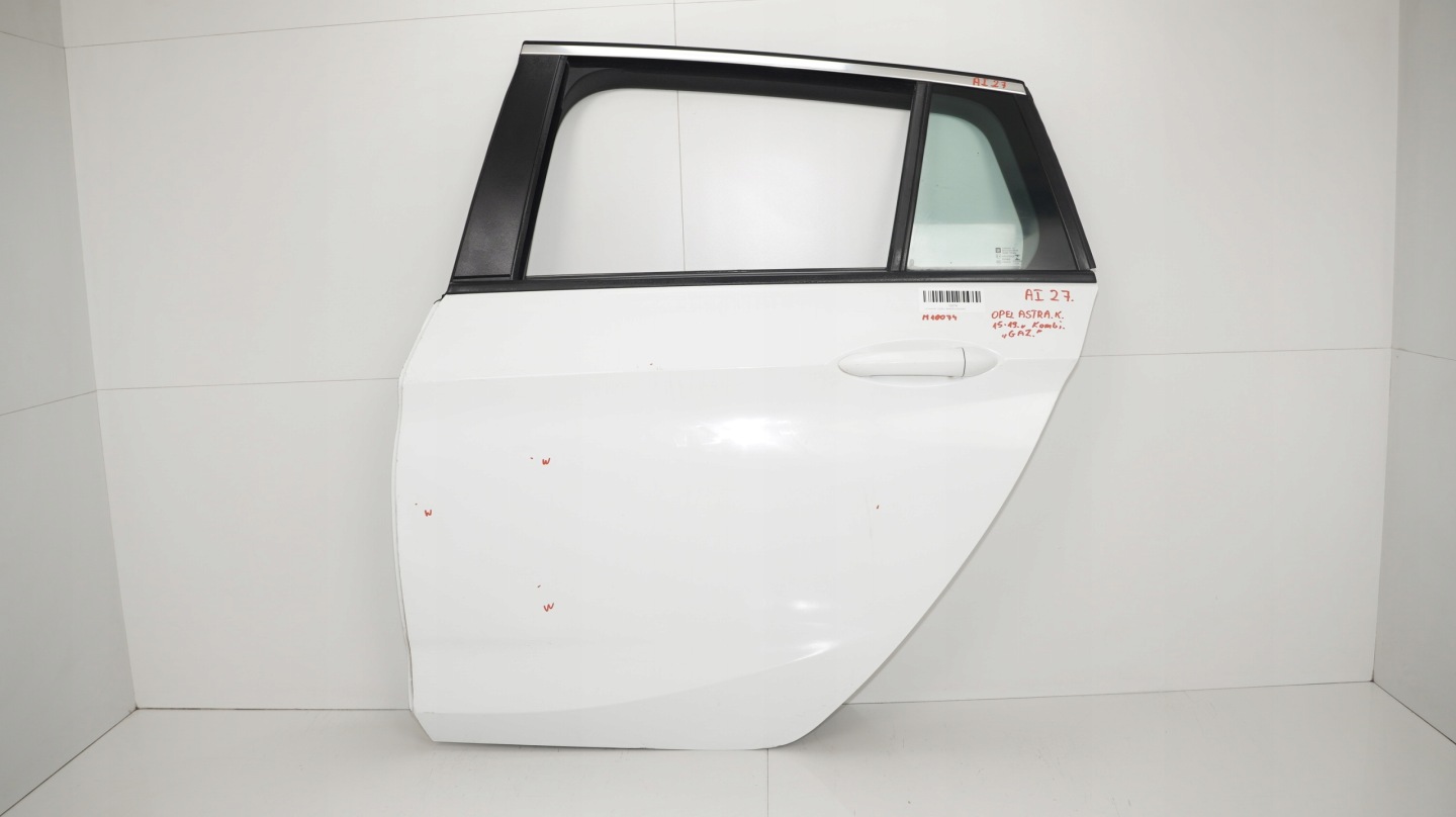 Opel Astra Tür Hinten Links Kombi Door Porta Porte - Thumbnail 1