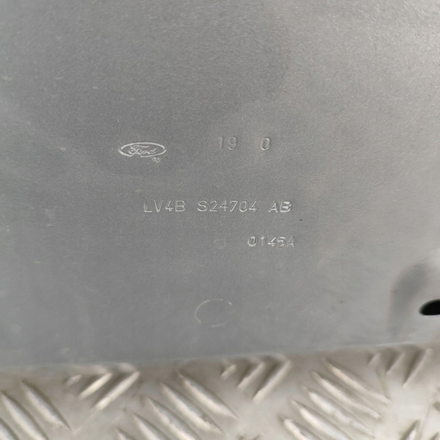 Ford Kuga III Mk3 Tür Hinten Rechts Door Porta Porte - Thumbnail 6