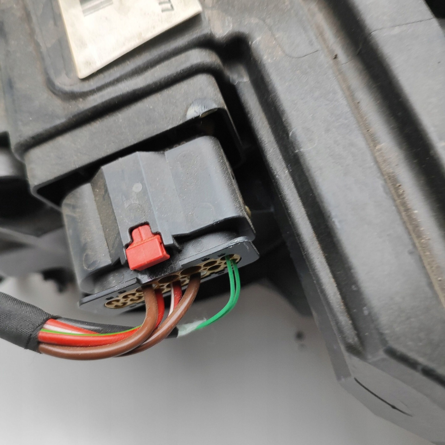 Frontscheinwerfer Mercedes-Benz C-Klasse W202 A2069065404 LED Rechts Headlight - Thumbnail 10
