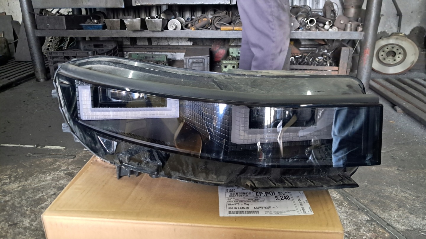 Frontscheinwerfer Hyundai IONIQ AE 92102GI110 LED Rechts Scheinwerfer Headlight - Thumbnail 1