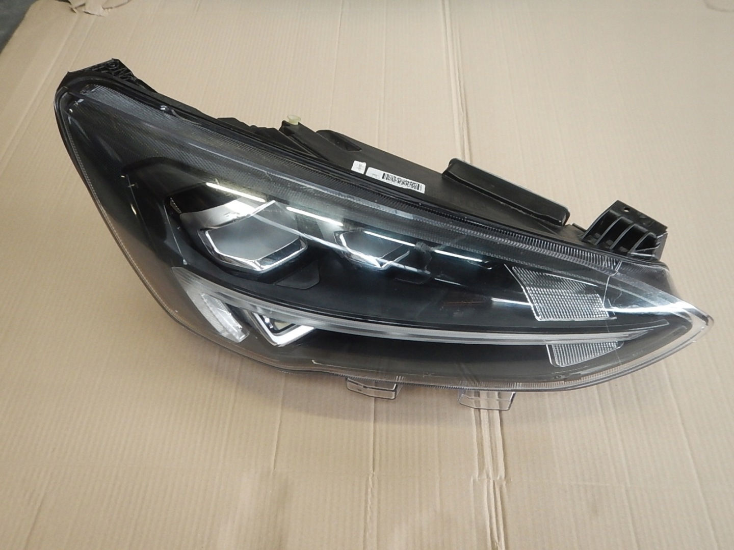 Frontscheinwerfer Ford Focus IV Mk4 JX7B13E014SA LED Rechts Headlight - Thumbnail 1