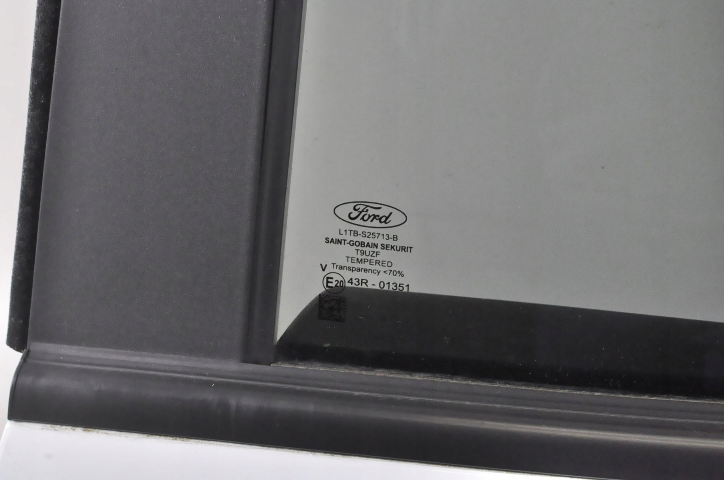 Ford Puma II Mk2 Tür Hinten Links Door Porta Porte - Thumbnail 6
