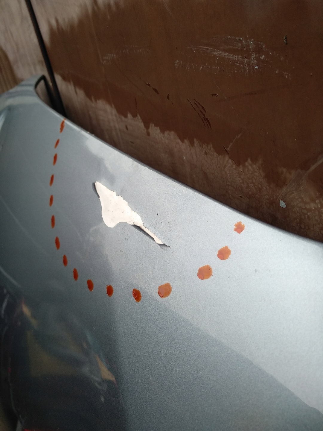Motorhaube BMW 5 G31 Bonnet Hood - Thumbnail 5