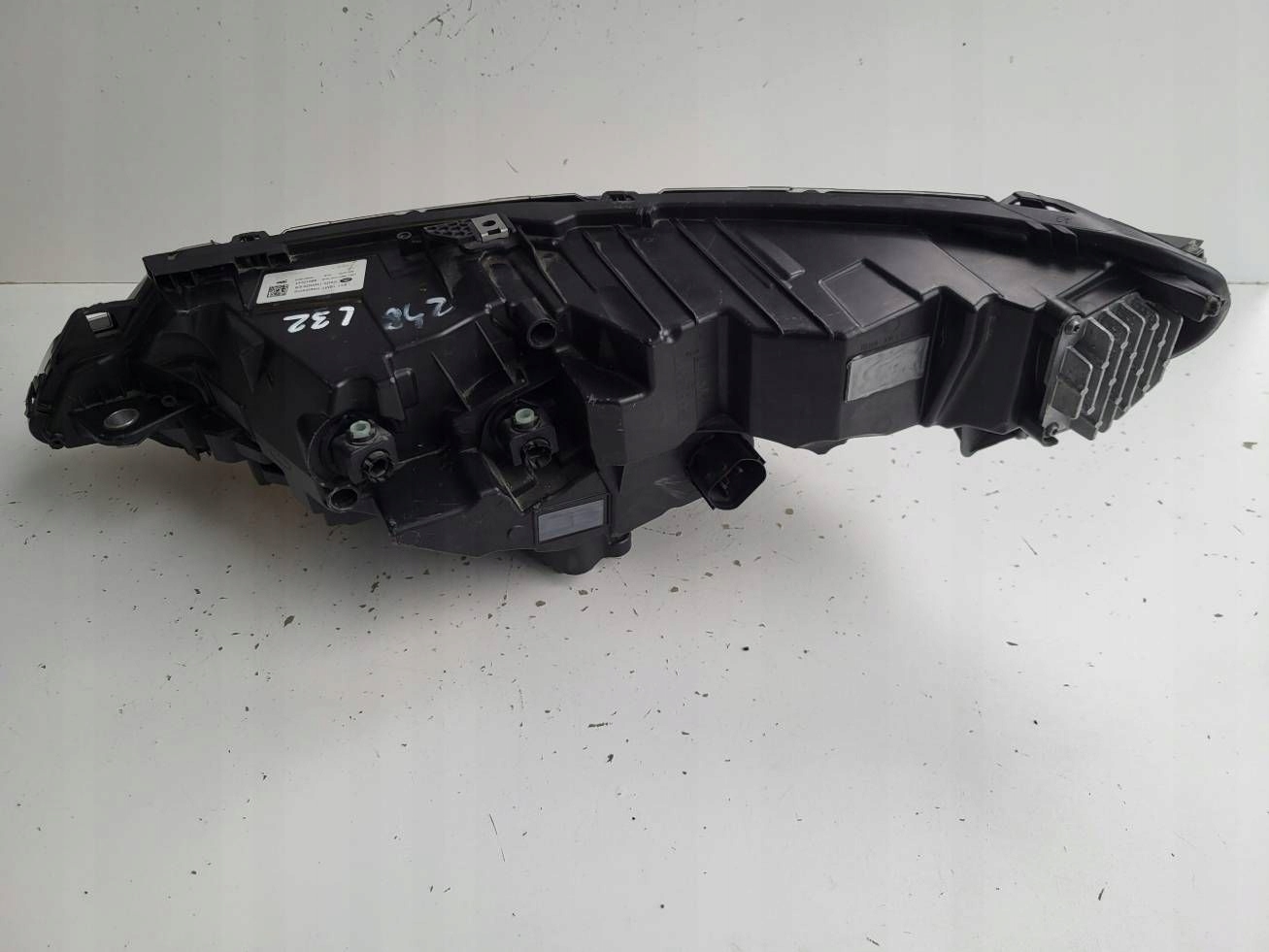 Frontscheinwerfer Land Rover Discovery LA K8D213W029 LED Rechts Headlight - Thumbnail 6