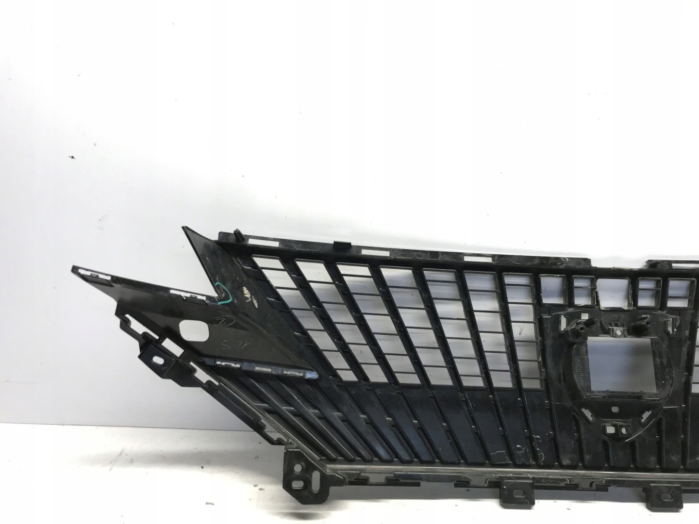 Peugeot 408 F Kühlergrill FRONTGRILL Kühlergitter 9840750280 - Thumbnail 12