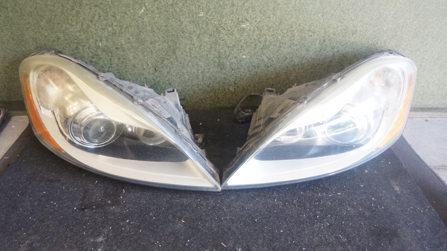 Frontscheinwerfer Volvo XC60 30763136 LED Links Scheinwerfer Headlight - Thumbnail 1