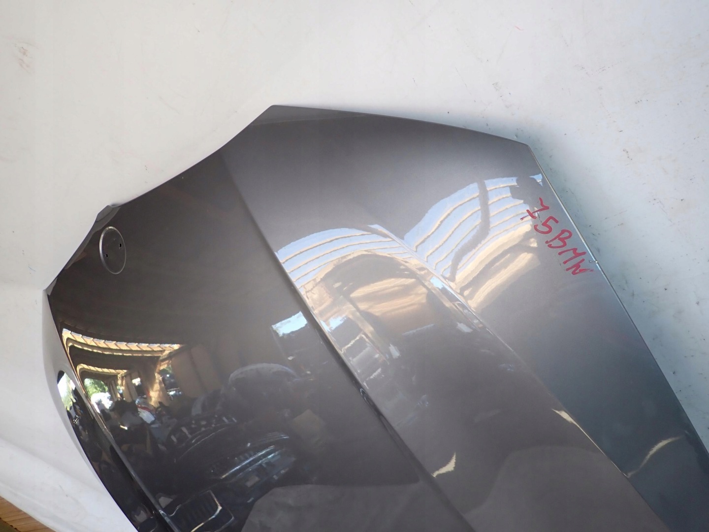 Motorhaube BMW 3 G21 Bonnet Hood - Thumbnail 6