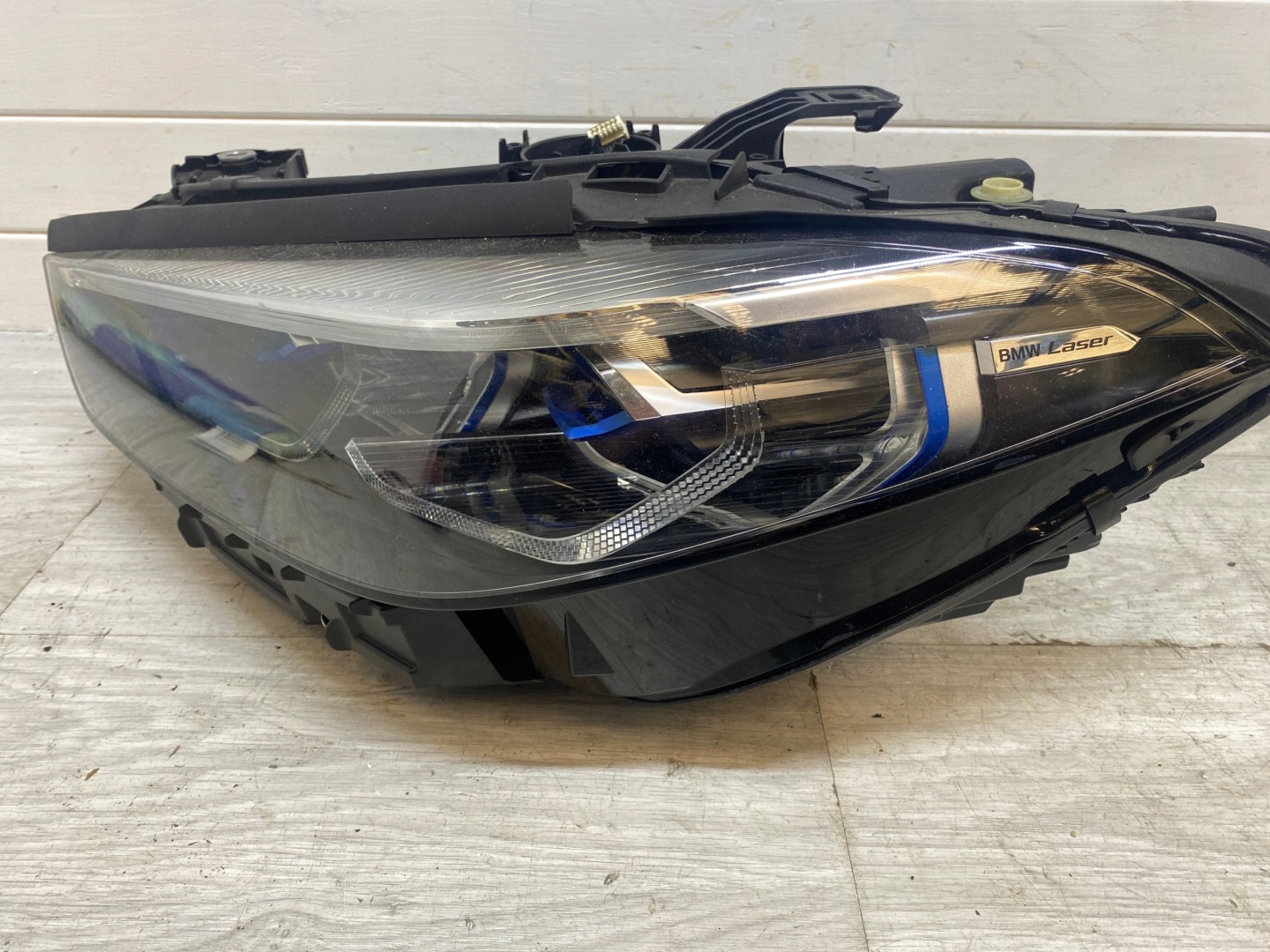 Frontscheinwerfer BMW 8 F91 Laser Links Scheinwerfer Headlight - Thumbnail 12